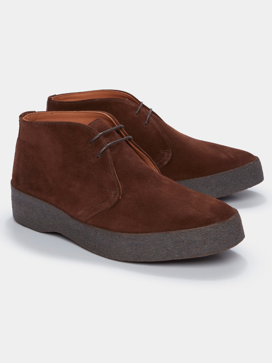 超稀少 【UK9】SANDERS Chukka Boot by OVY SANDERS Chukka Boot by OVY | OVY