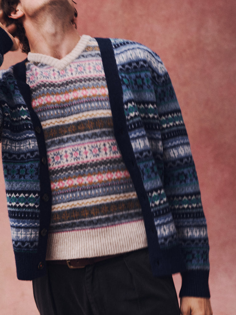 Why we all love a woolly jumper