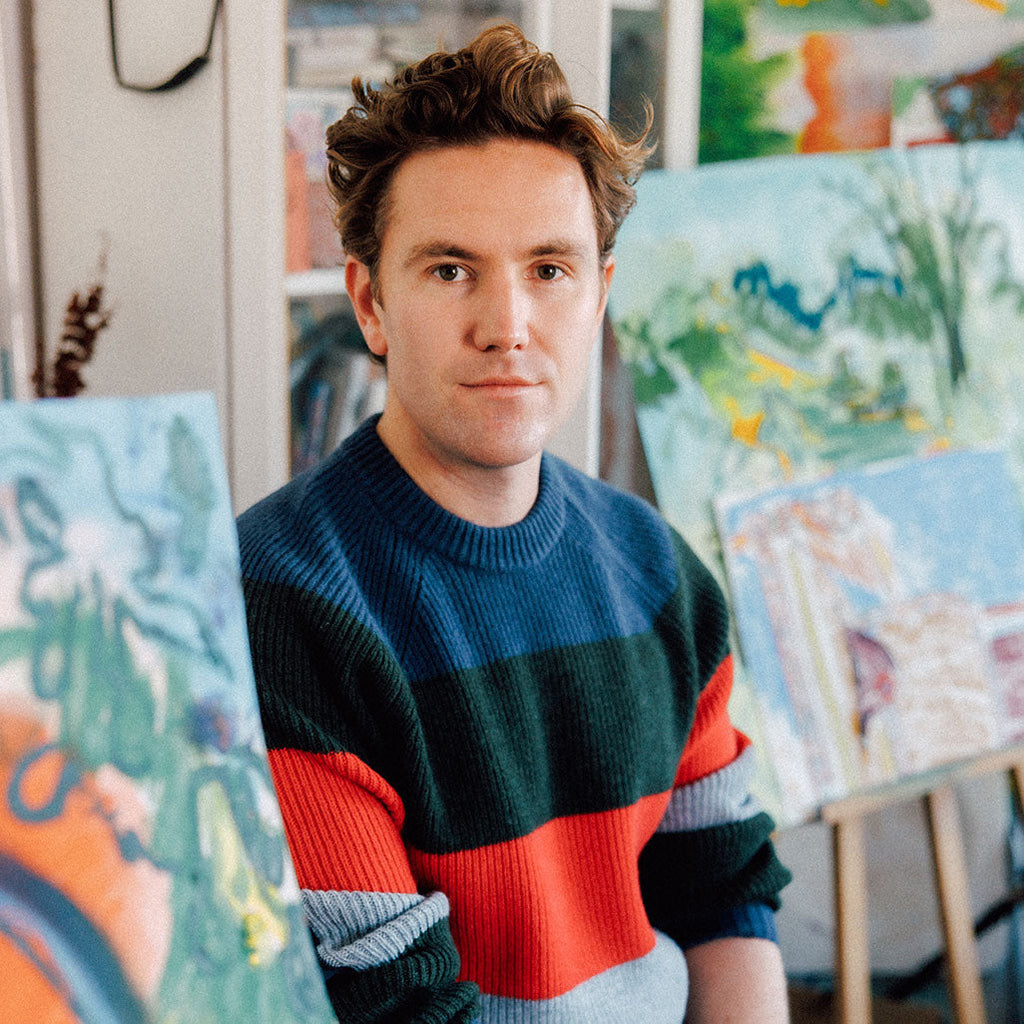 SAM WOOD -  ARTIST & ILLUSTRATOR