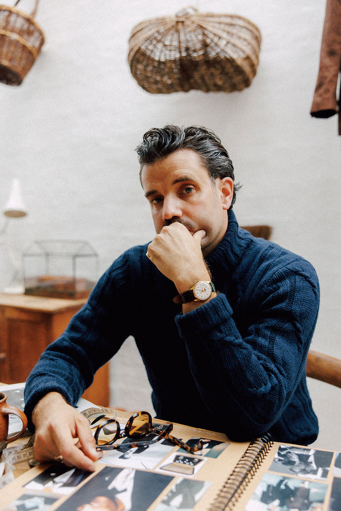 TOM O'DELL- STYLIST & CREATIVE DIRECTOR