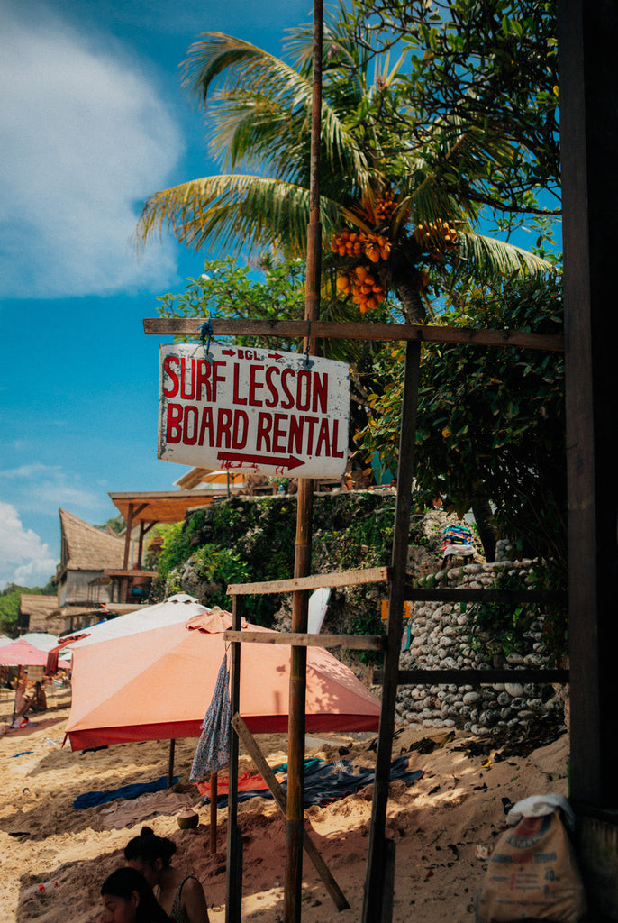 BALI LOOK BOOK
