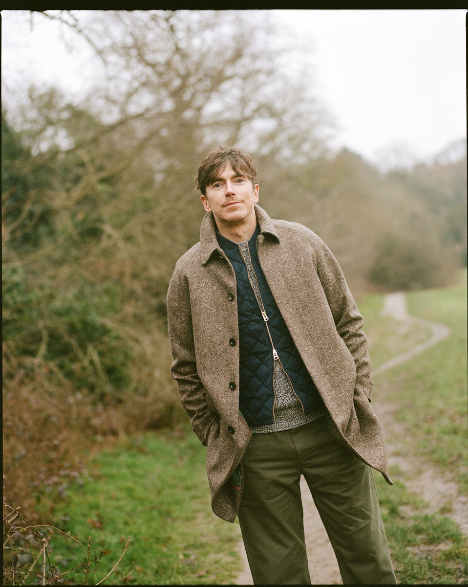 FRIENDS OF AUBIN - SIMON REEVE – Aubin