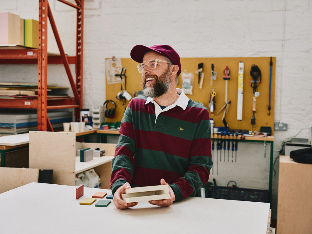 FRIENDS OF AUBIN - MATT KELLY FOUNDER OF PLAEY