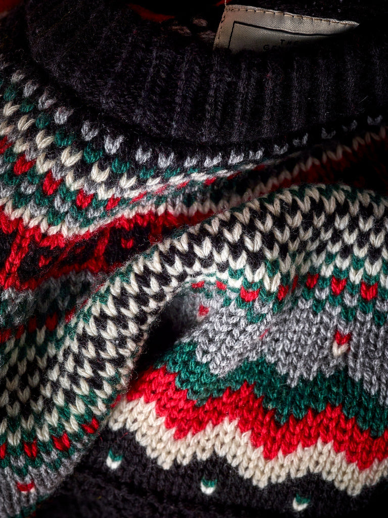 THE CASE FOR THE CHRISTMAS JUMPER