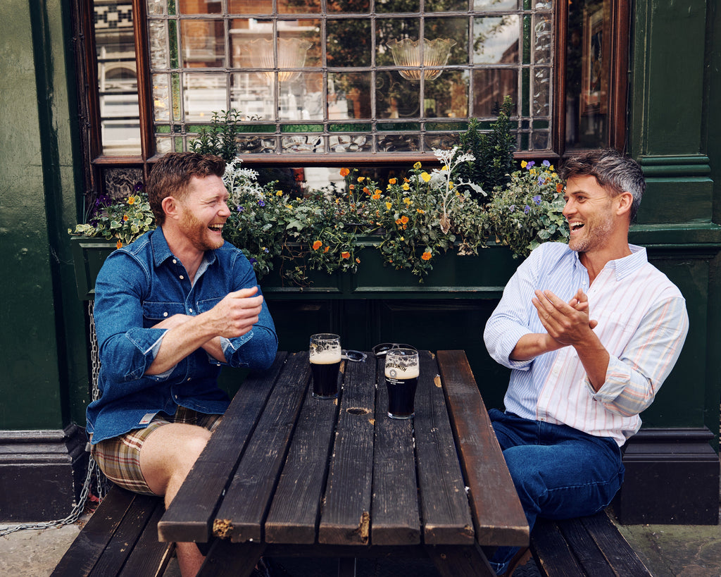 FRIENDS OF AUBIN - SECRET LIFE OF DADS