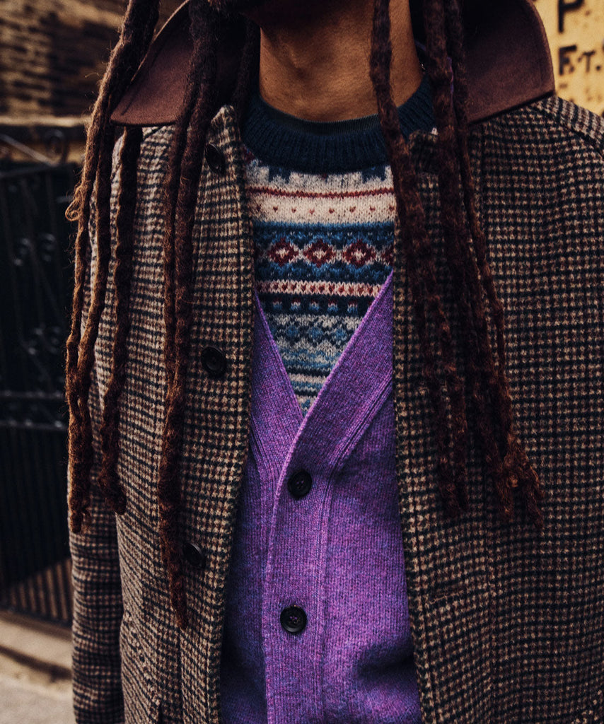 OCTOBER IS WOOL MONTH