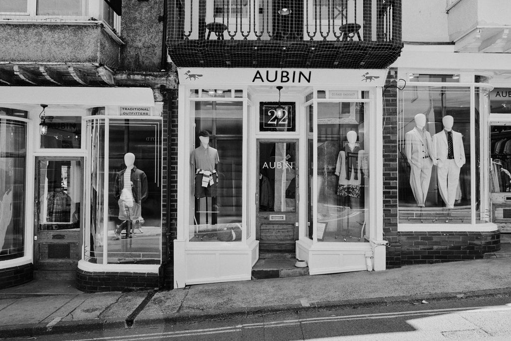 AUBIN. SALCOMBE