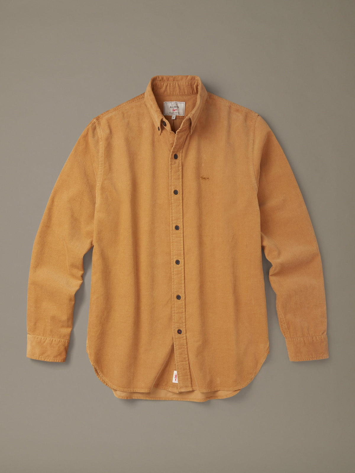 Aubin Tan Edmund Cord Shirt | Cord Shirt