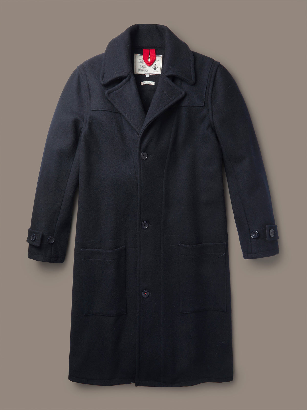 UK Made Outerwear