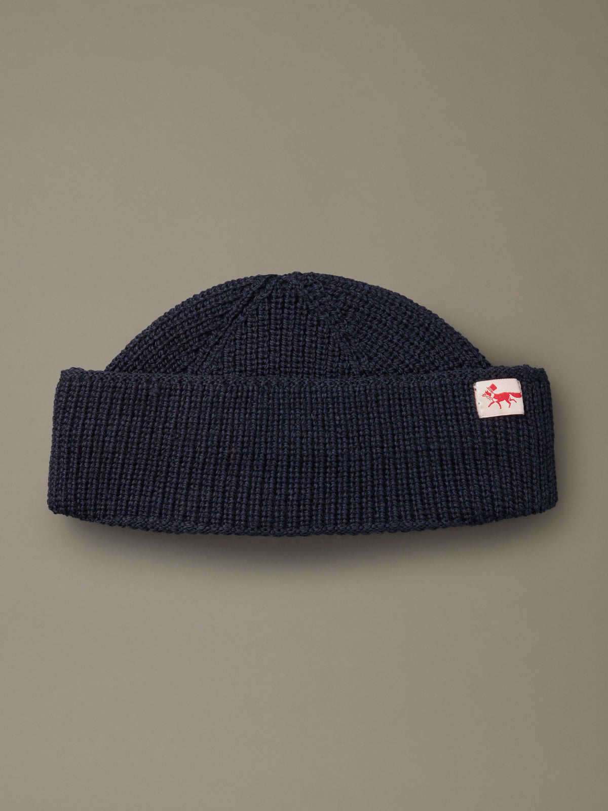 Aubin Navy Devonport Watch Cap | Accessories