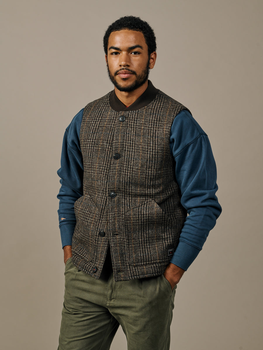 Humby Wool Gilet