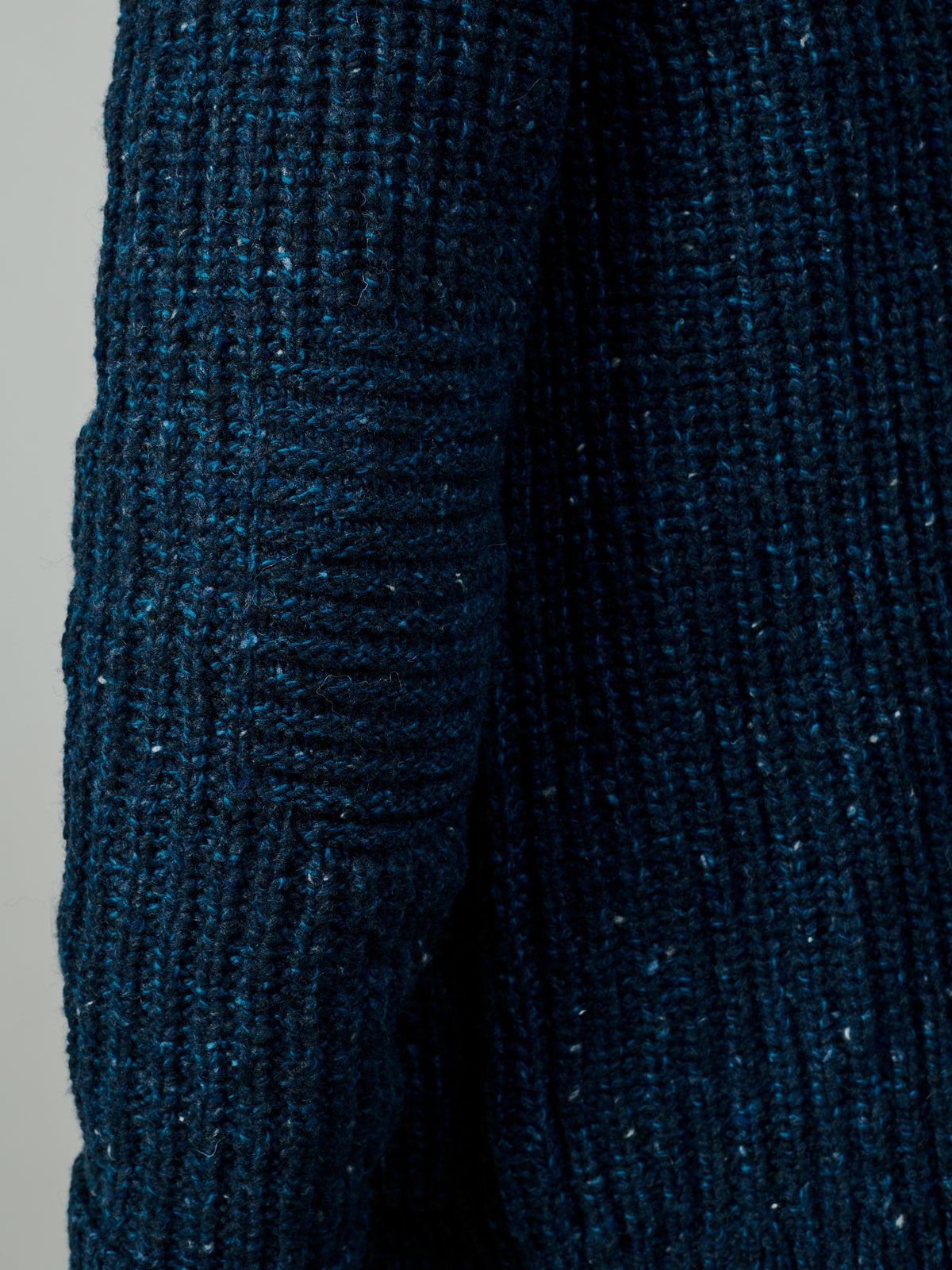 Aubin Indigo Helston Twist Cardigan | Cardigan