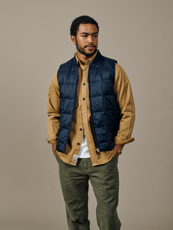 Herriot Down Gilet