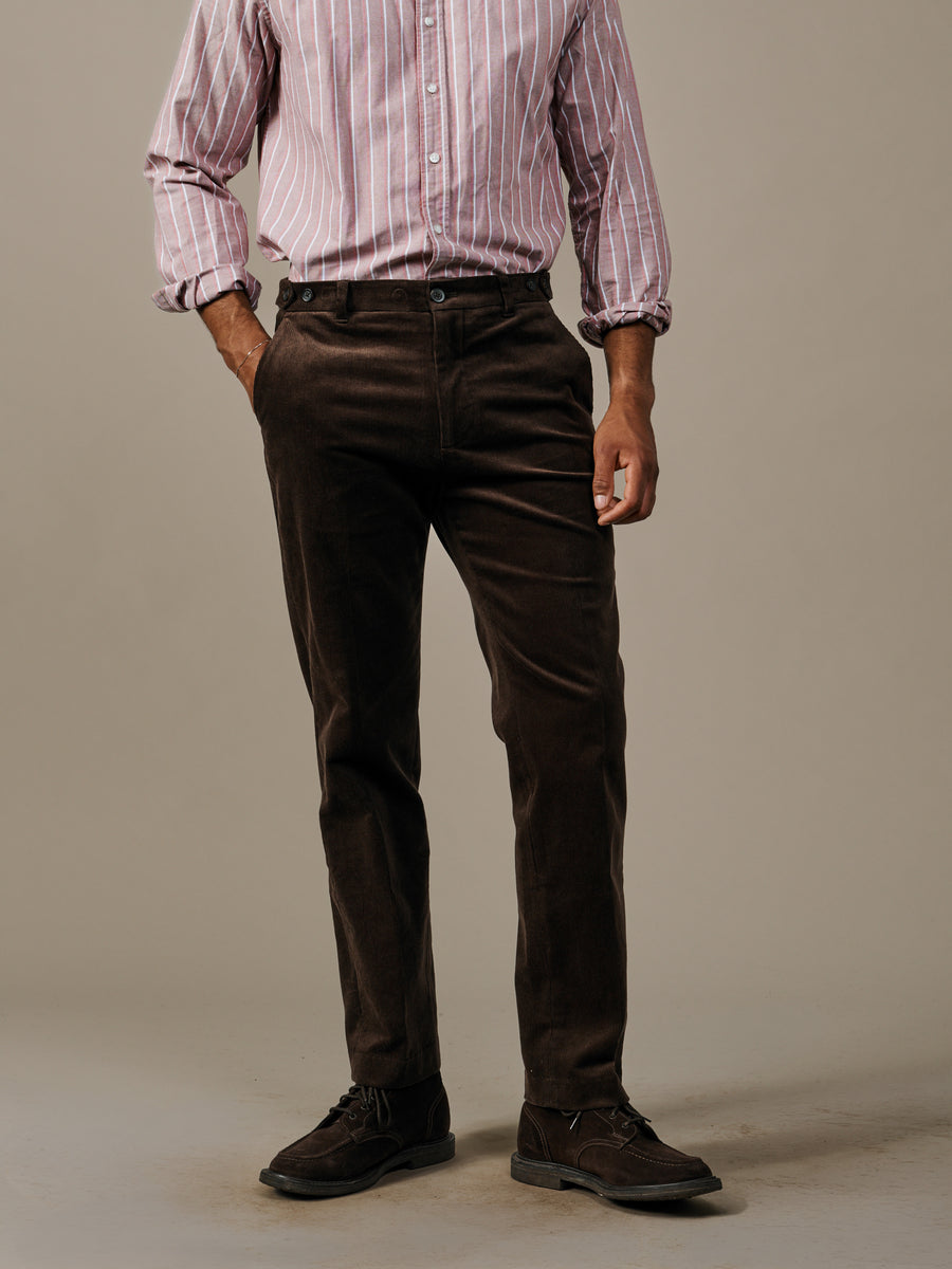 Marlborough Cord Suit Trouser