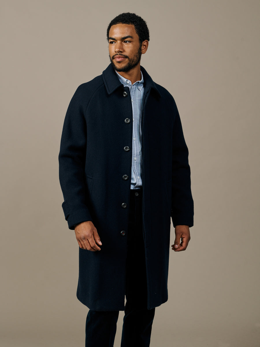 Dawes Overcoat