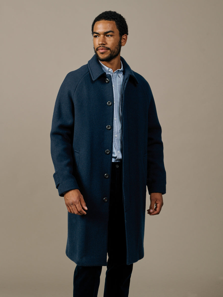 Dawes Overcoat