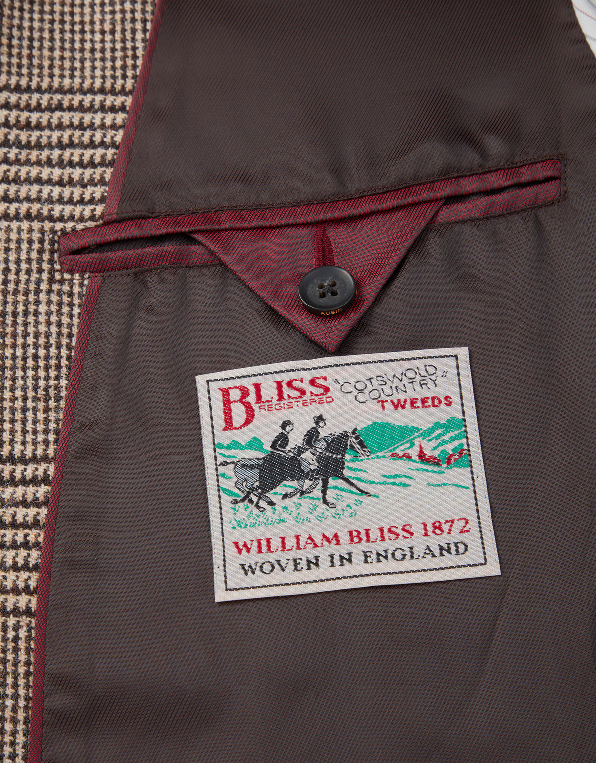 Aubin POW Prince of Wales Suit Jacket | Suit Jackets