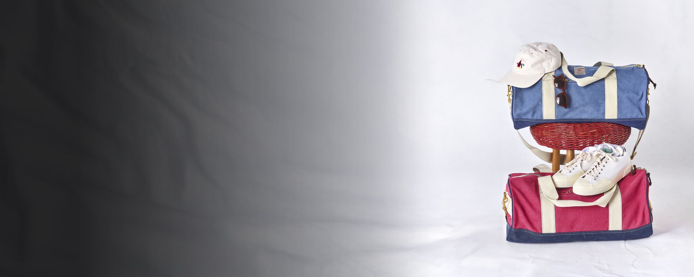 Aubin Sweats Hero Image Banner