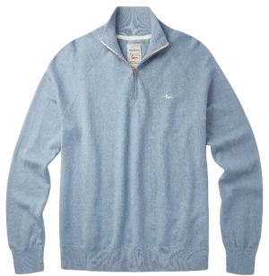 Bonby Cotton Zip Neck