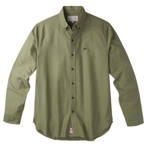 Alder Oxford Shirt