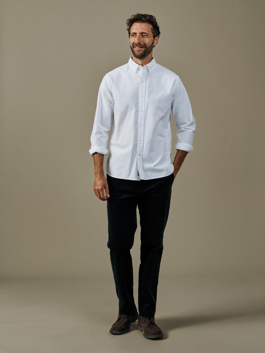 Alder Oxford Shirt