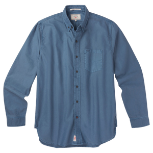 Aldridge Oxford Button Down Shirt
