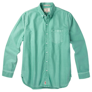 Aldridge Oxford Button Down Shirt