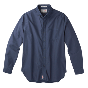 Aldridge Oxford Button Down Shirt