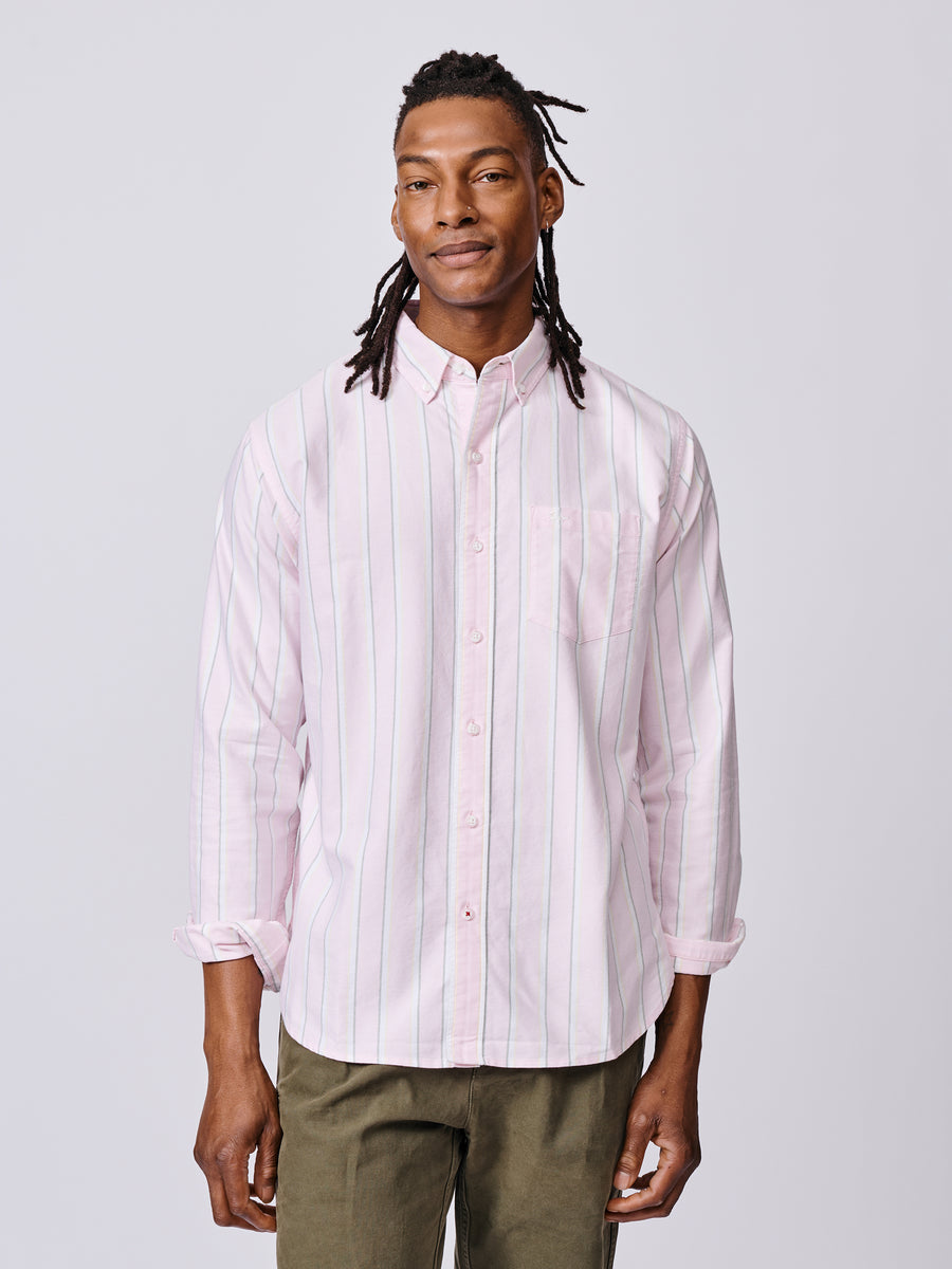 Aldridge Oxford Button Down Shirt