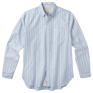 Aldridge Oxford Button Down Shirt