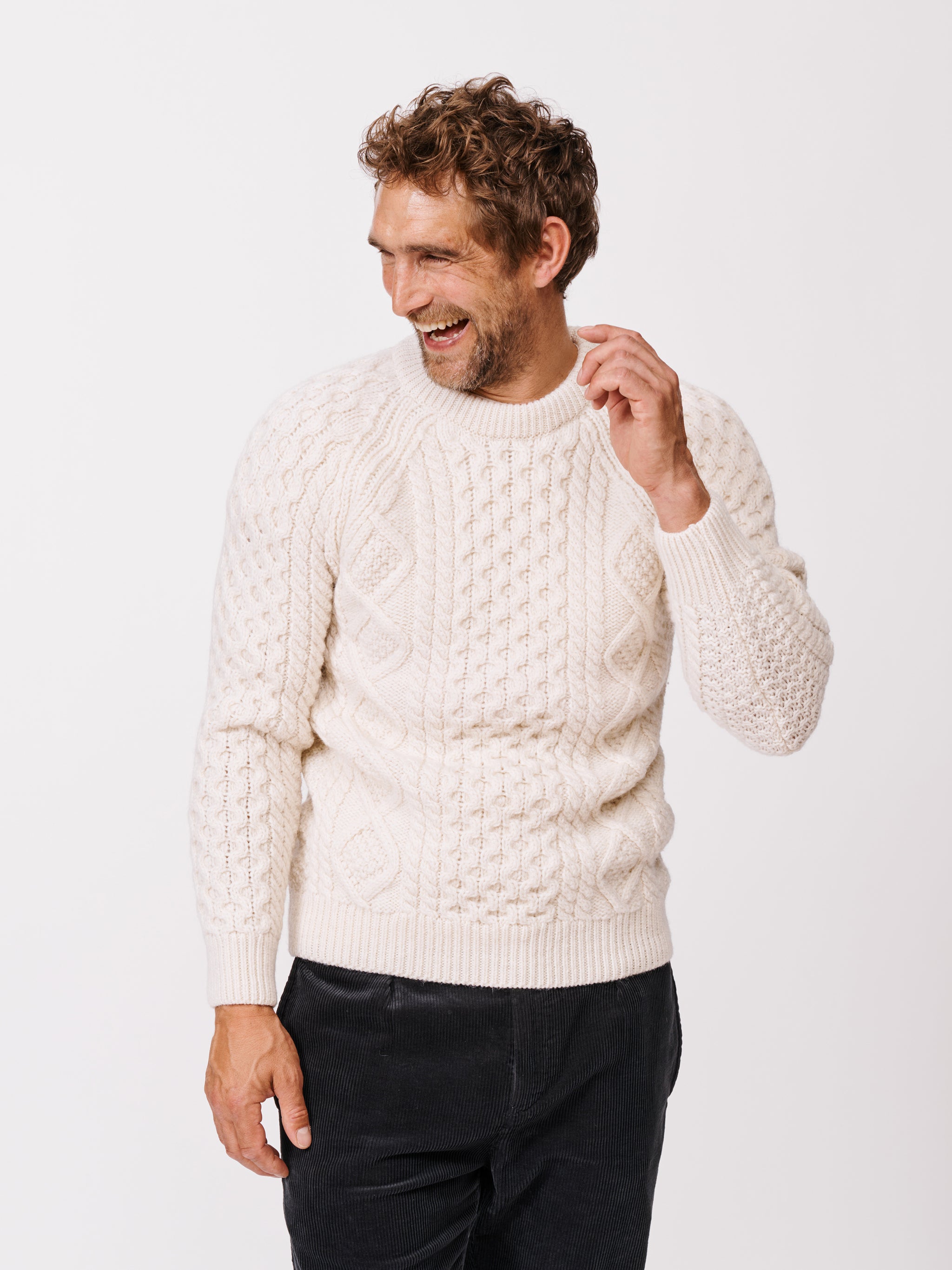 OAMC 21aw ARNO JUMPER ニット 【公式通販】 OAMC 21aw ARNO JUMPER ニット 【公式通販】