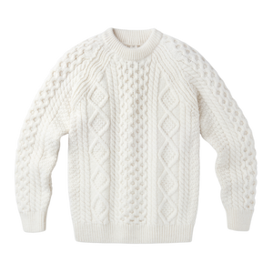Aran Jumper
