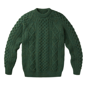 Aran Jumper