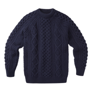 Aran Jumper