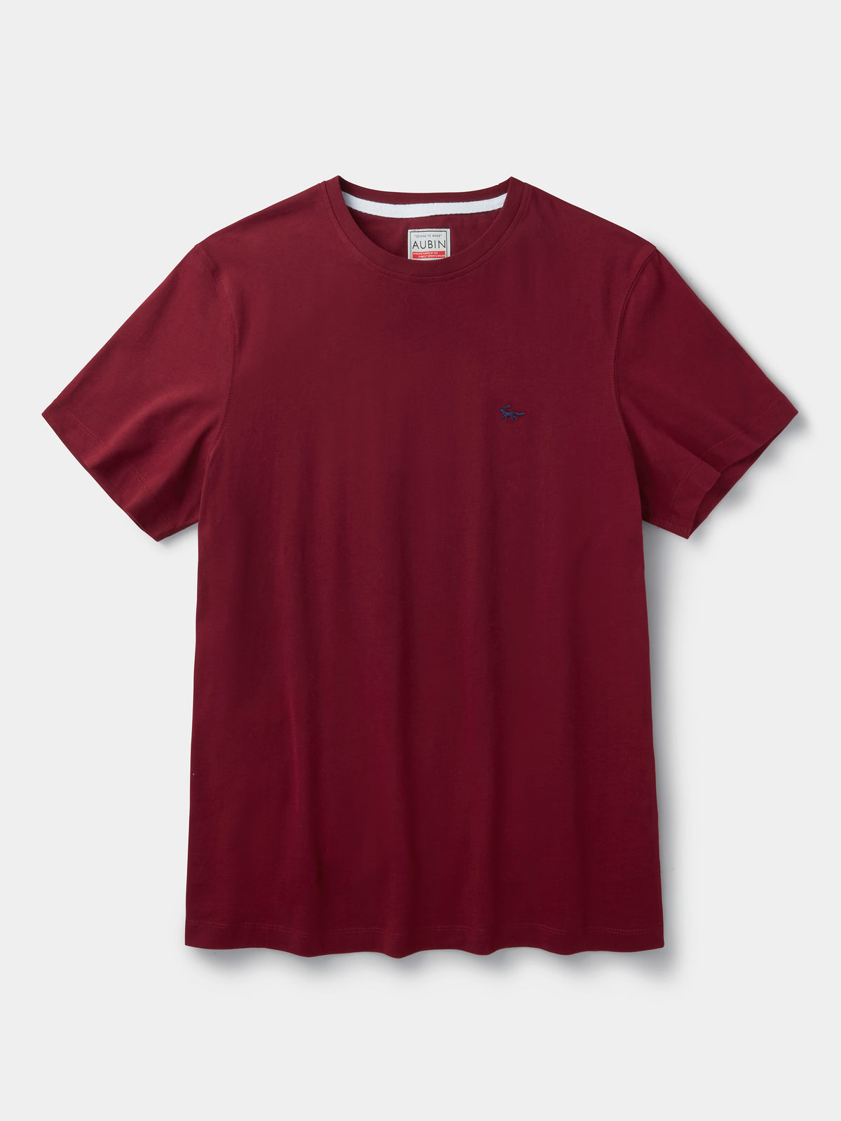 Aubin Port Aubin Organic Cotton T-Shirt | Classic Tee