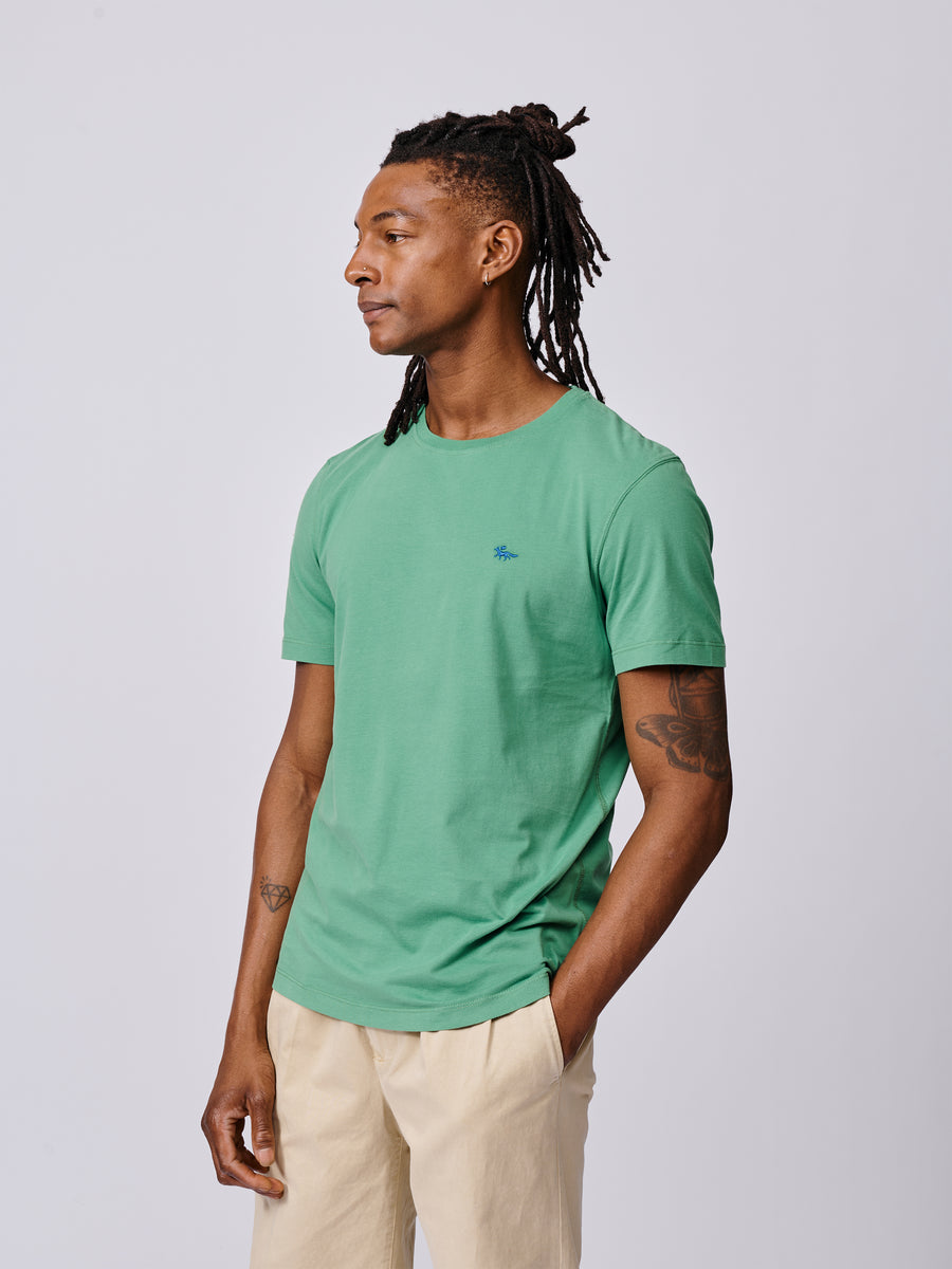 Aubin Organic Cotton T-Shirt