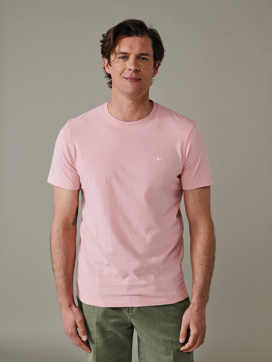 Aubin Organic Cotton T-Shirt