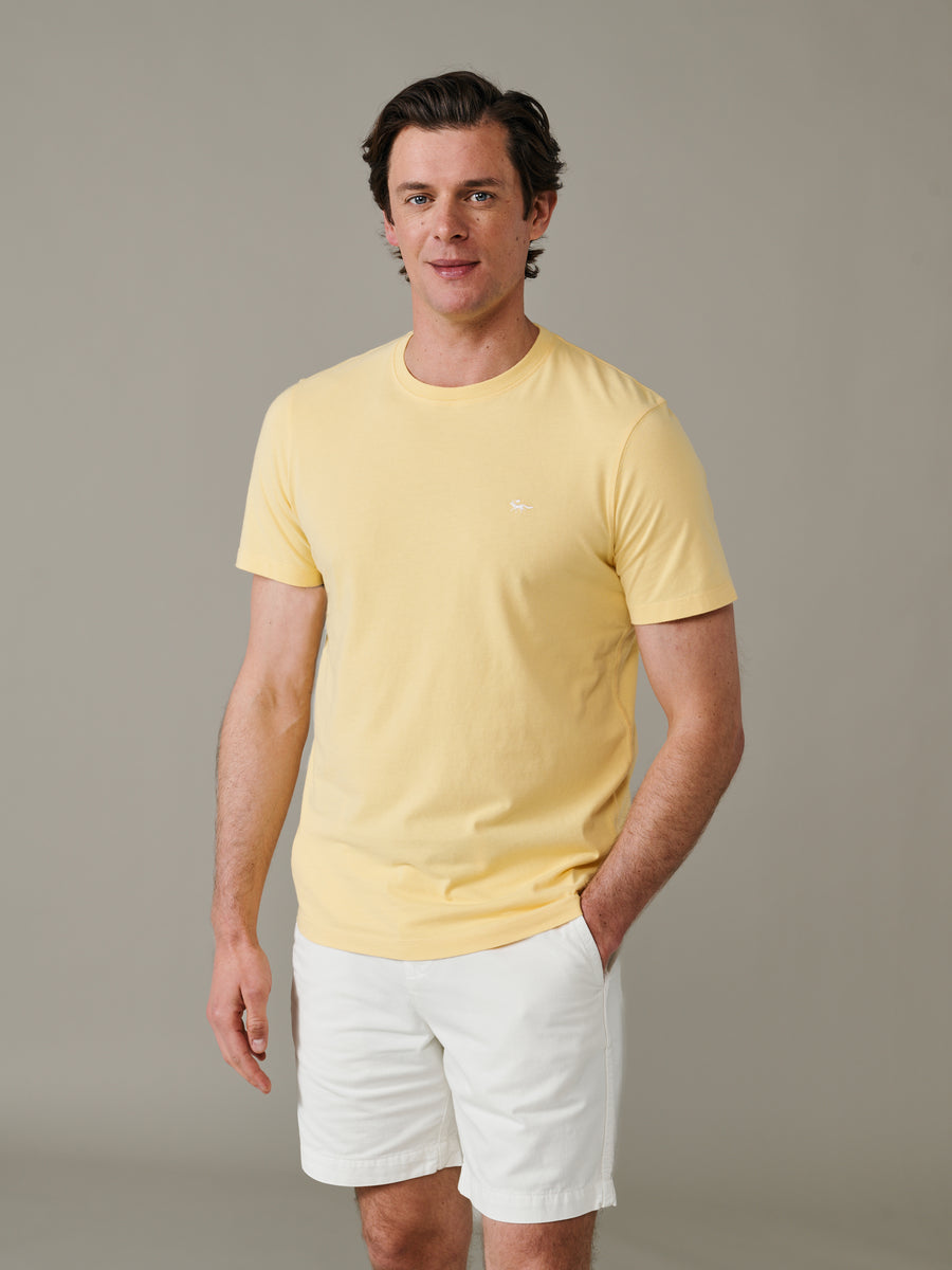 Aubin Organic Cotton T-Shirt