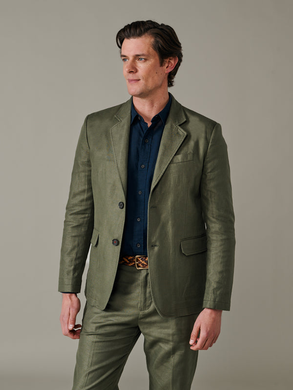 Axholme Jacket