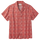 Abbey Cuban Collar Short Sleeved Shirt