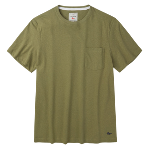 Aldam Cotton Linen T-Shirt
