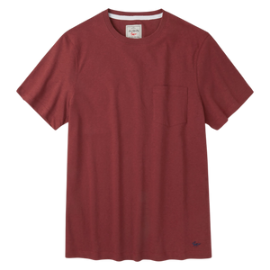 Aldam Cotton Linen T-Shirt