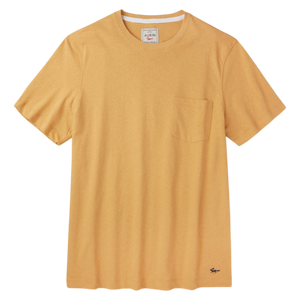 Aldam Cotton Linen T-Shirt