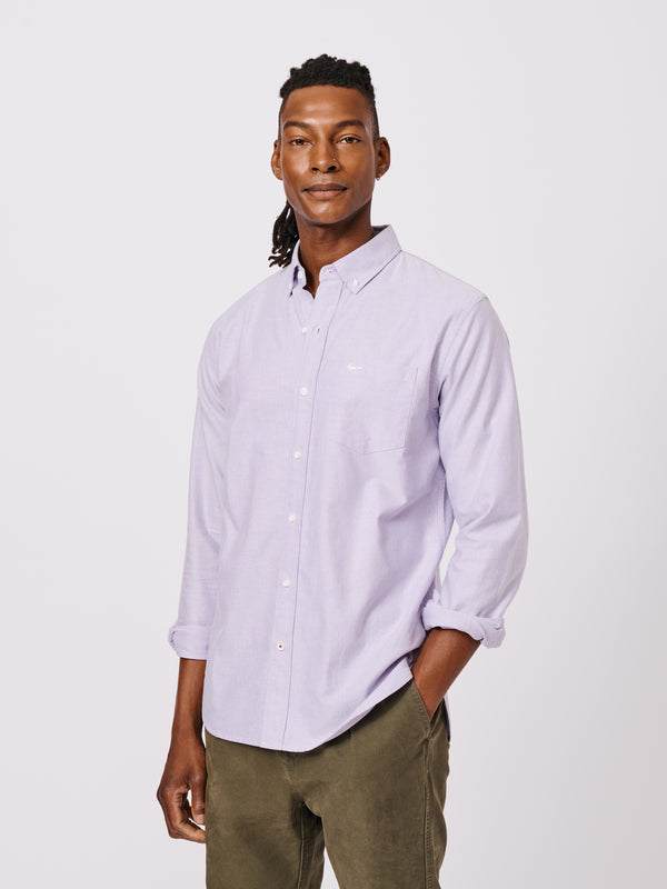 Aldridge Oxford Button Down Shirt