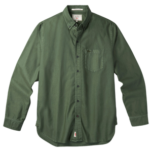 Aldridge Oxford Button Down Shirt