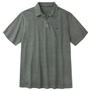 Arkwright Heavyweight Jersey Polo