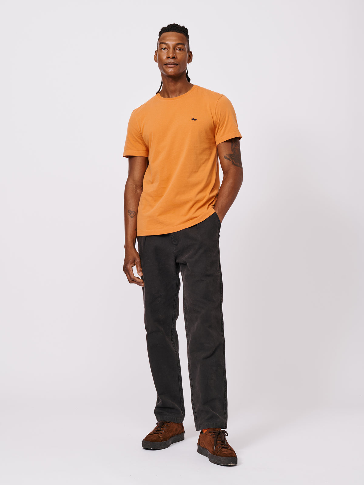 Aubin Harvest Aubin Organic Cotton T-Shirt | Classic Tee