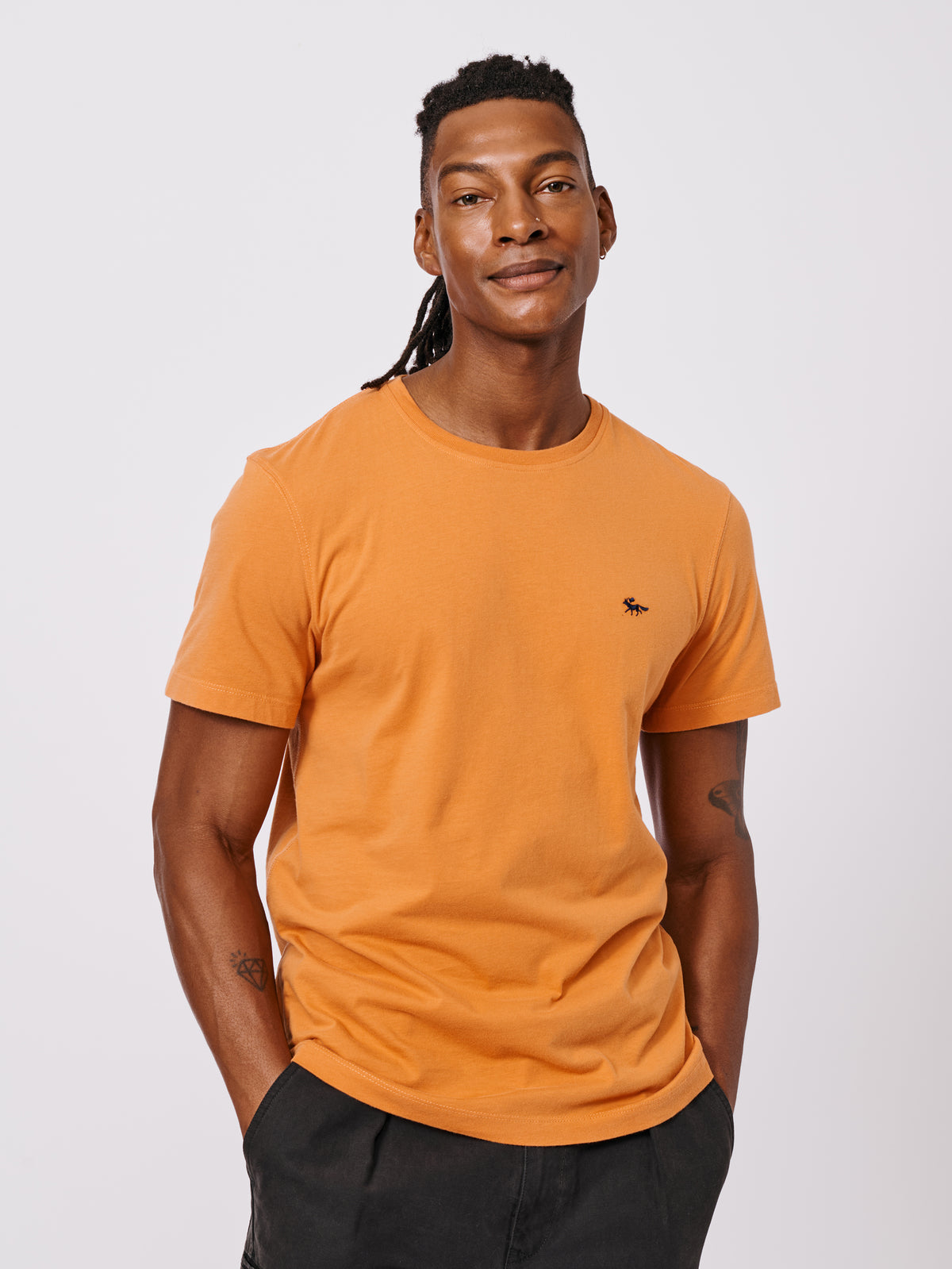 Aubin Harvest Aubin Organic Cotton T-Shirt | Classic Tee