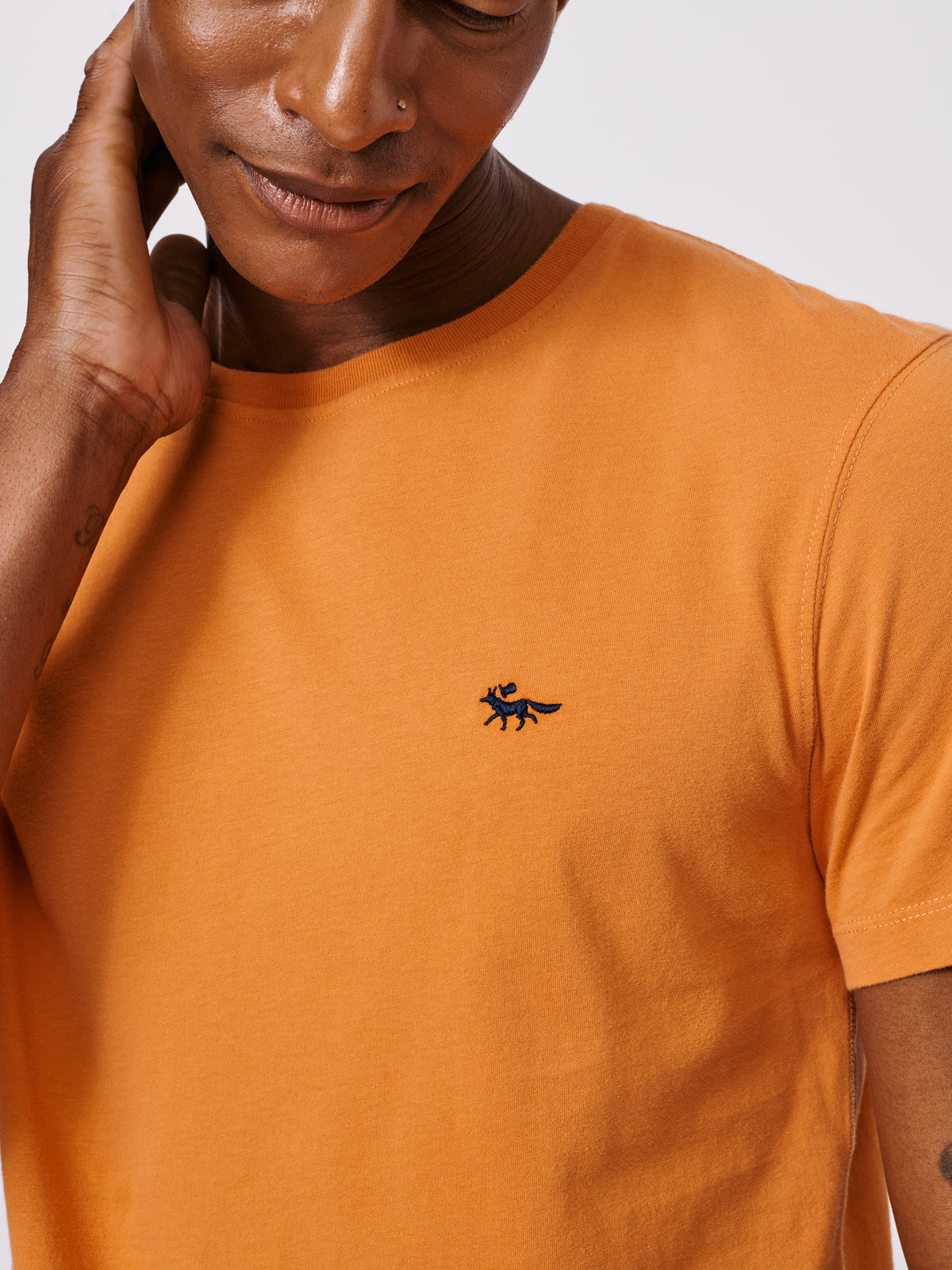 Aubin Harvest Aubin Organic Cotton T-Shirt | Classic Tee