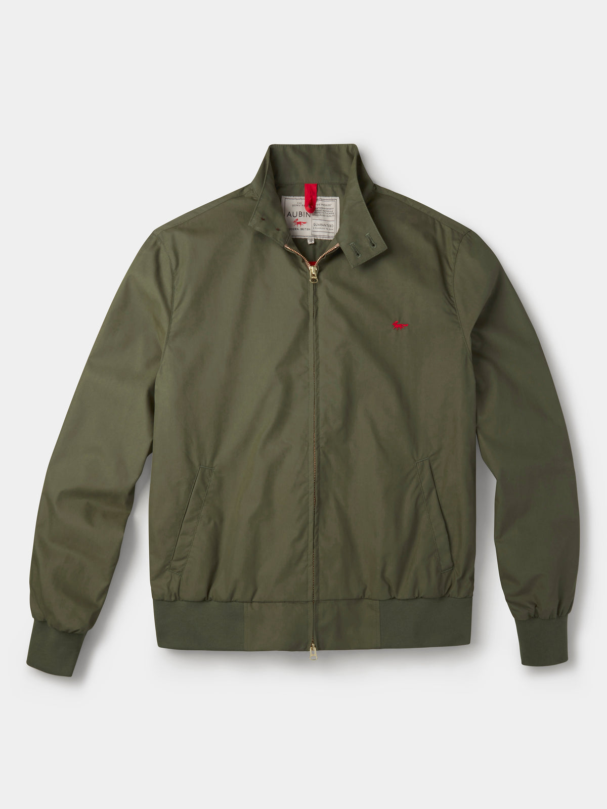 Aubin Khaki Authorpe Harrington | Harrington